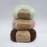 DROPS Brushed Alpaca Silk