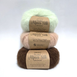 DROPS Brushed Alpaca Silk