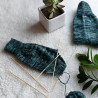 Druty pończoszane (skarpetkowe) 20cm BAMBUSOWE - KnitPro Bamboo