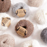 Alpaca Bouclé - włóczka DROPS
