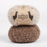 Alpaca Bouclé - włóczka DROPS