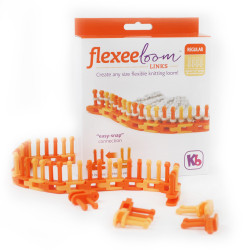 Flexee Loom Links Regular - KROSNO (obręcz) dziewiarskie