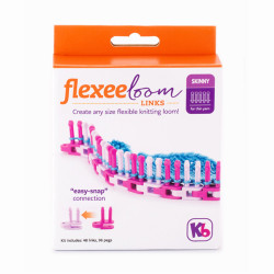 Flexee Loom Links Skinny - KROSNO (obręcz) dziewiarskie