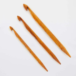 Szydełka naprawcze od KnitPro