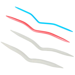 Druty do warkoczy (warkoczowe) KnitPro