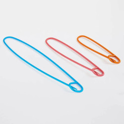 Agrafki pomocnicze (dziewiarskie) do odkładania oczek KnitPro