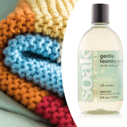 Soak Wild Mint
