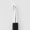 Szydełka srebrne Soft Grip od KnitPro