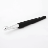 Szydełka srebrne Soft Grip od KnitPro